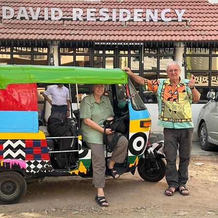 David Residency Hotel Madurai Exterior photo