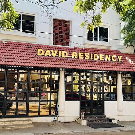 David Residency Hotel Madurai Exterior photo