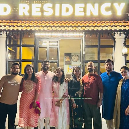 David Residency Hotel Madurai Exterior photo