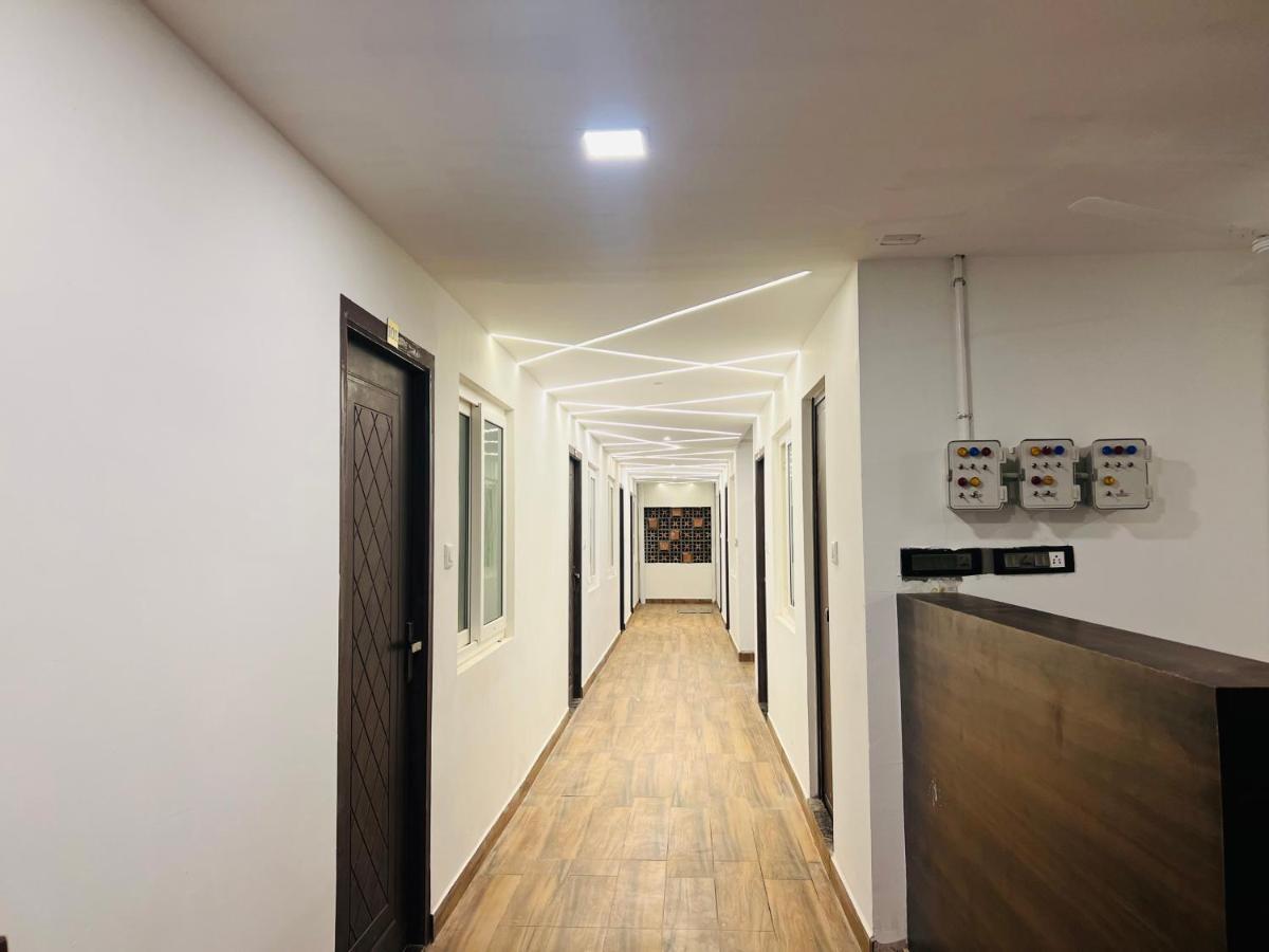 David Residency Hotel Madurai Exterior photo