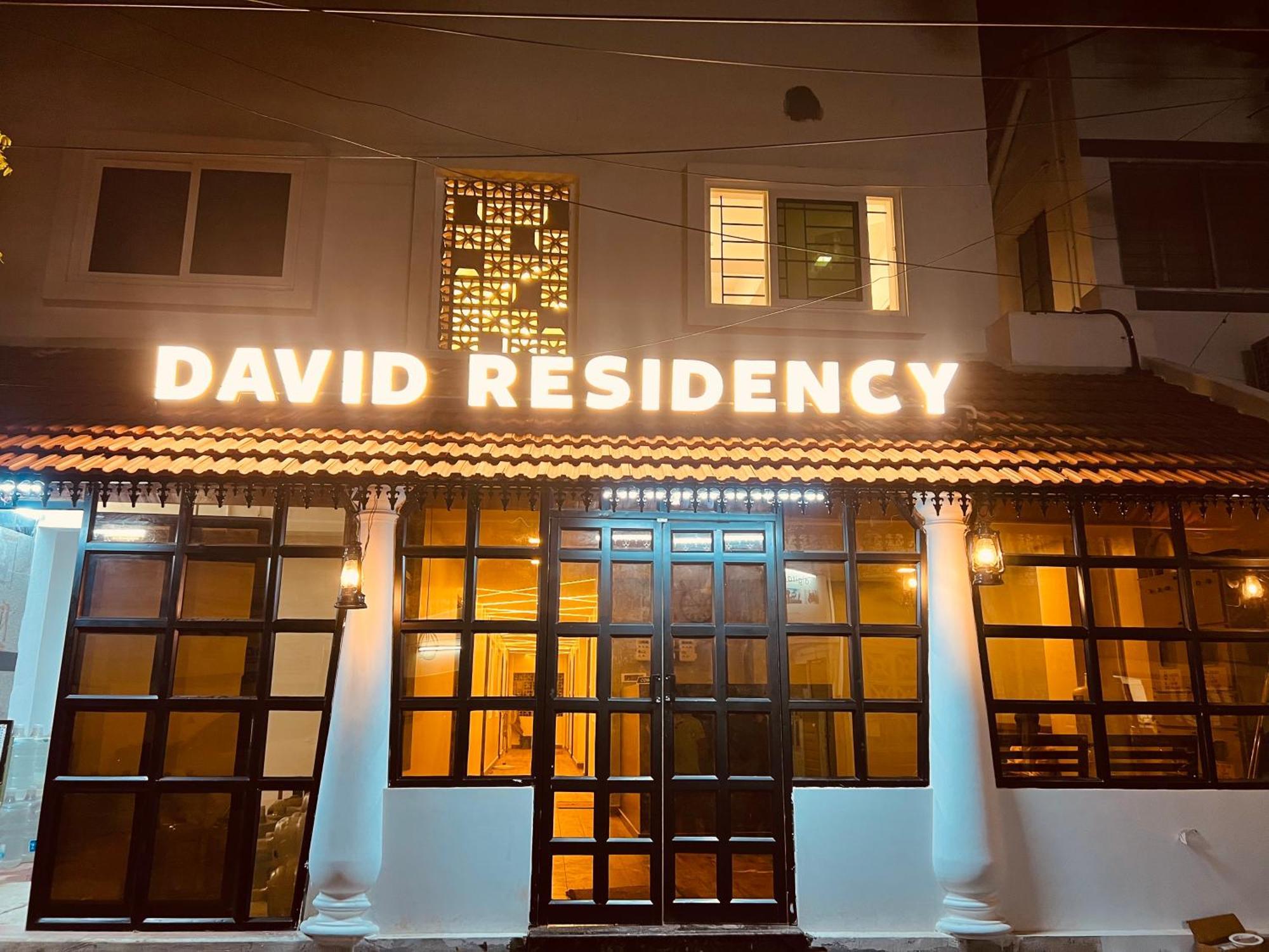 David Residency Hotel Madurai Exterior photo