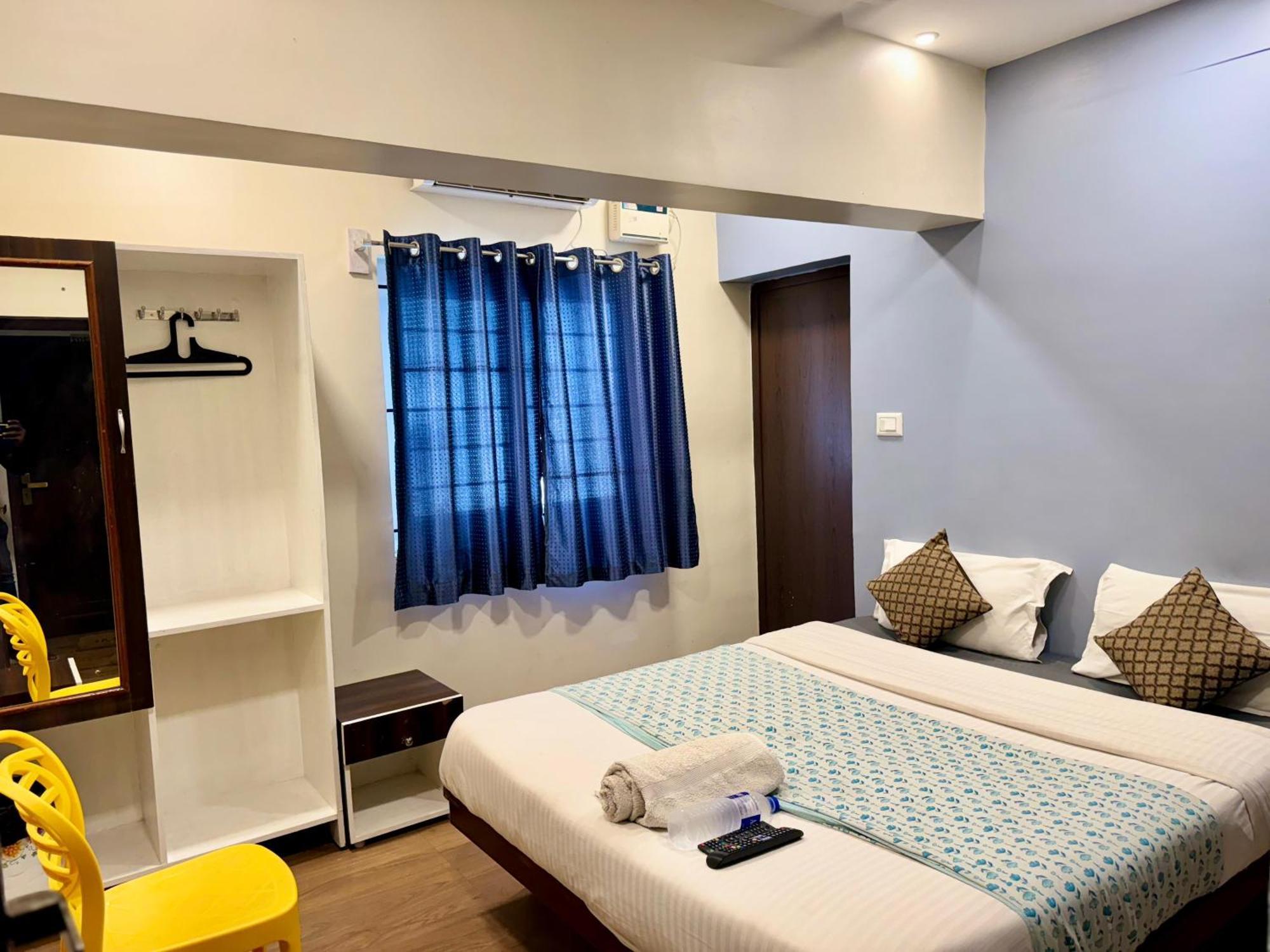 David Residency Hotel Madurai Exterior photo