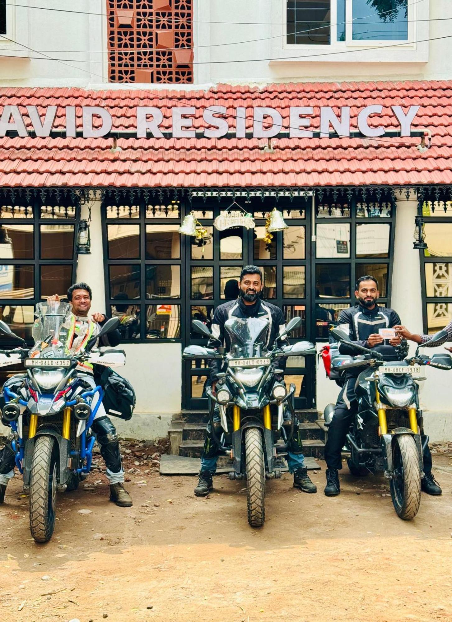 David Residency Hotel Madurai Exterior photo