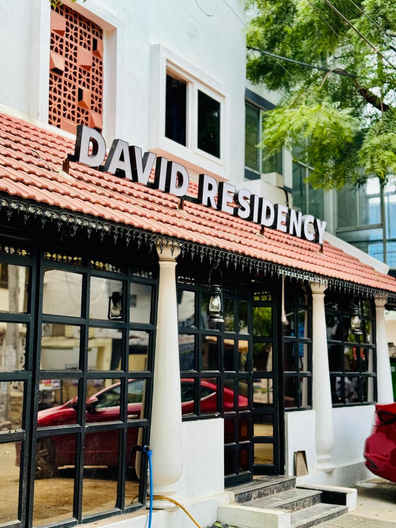 David Residency Hotel Madurai Exterior photo