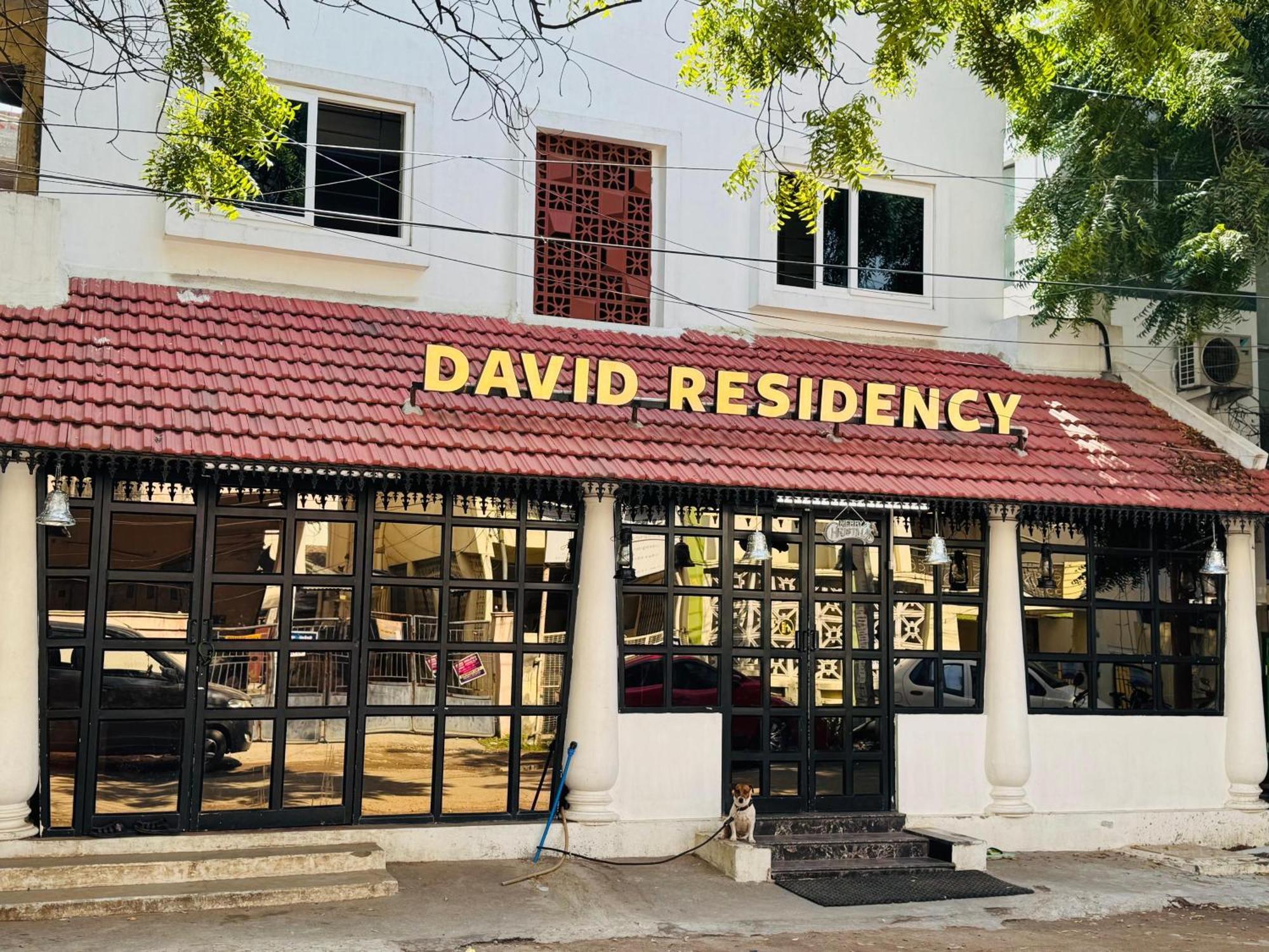 David Residency Hotel Madurai Exterior photo