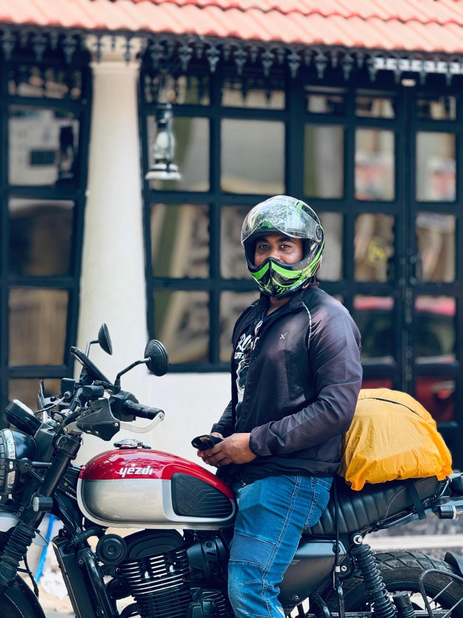 David Residency Hotel Madurai Exterior photo